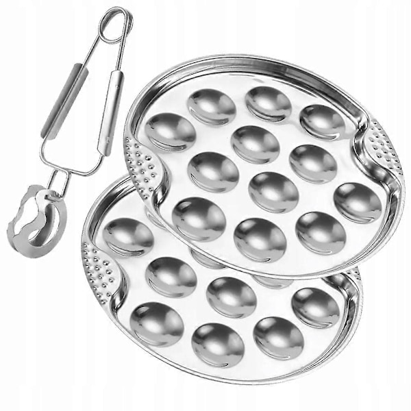 Form for Baking Snegler