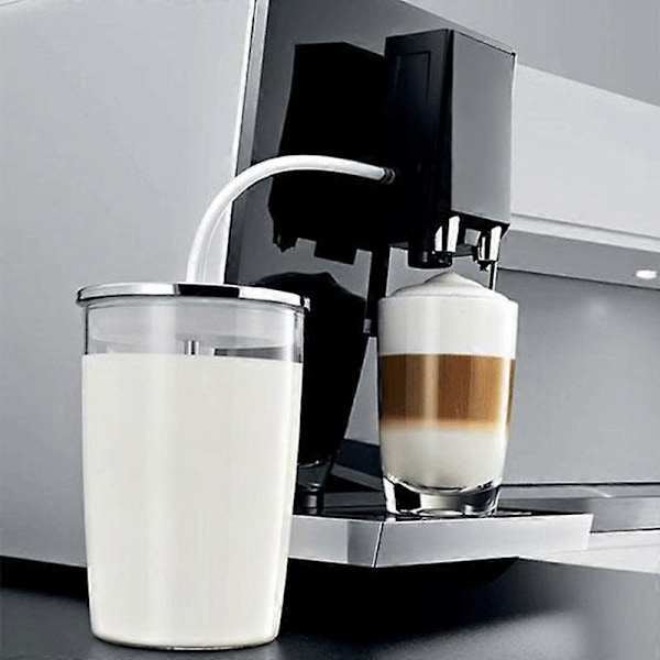 2m Mjölkslang Automatiska Kaffemaskin Tillbehör Silikon Ersättningsrör Lämplig För iele Ninova J ura elitta K rups everin