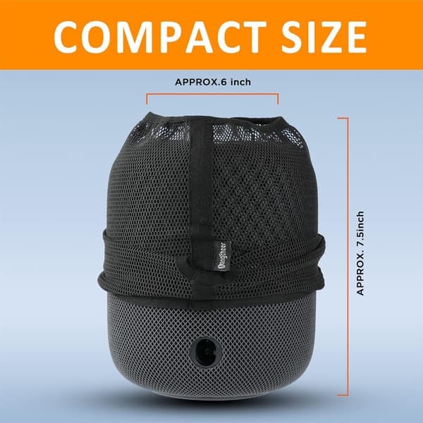 Högtalardammskydd Lämpligt för Homepod 3:e generationen Black