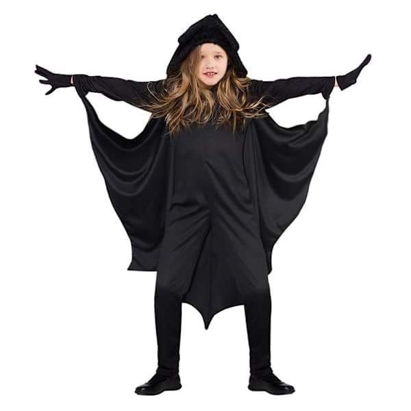 Halloween Lepakkoasu Cosplay-asut lapsille 100