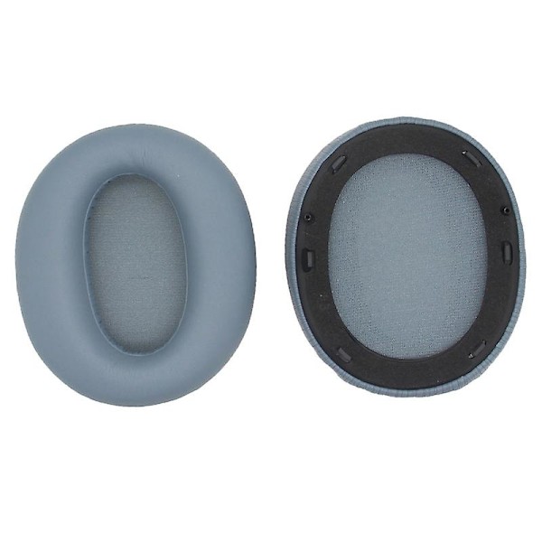 Öronkuddar Läder Öronkuddar för EDIFIER W820NB Headset Reparationsdelar