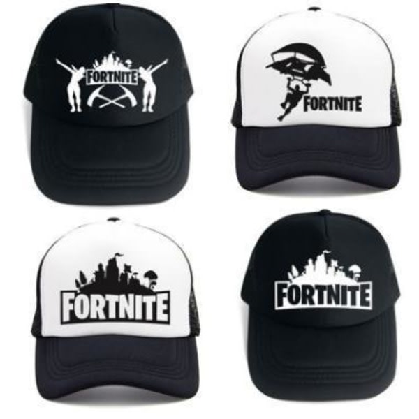 Fortnite Hat Cap med Fortnite Print - 1st Ny - Model 2