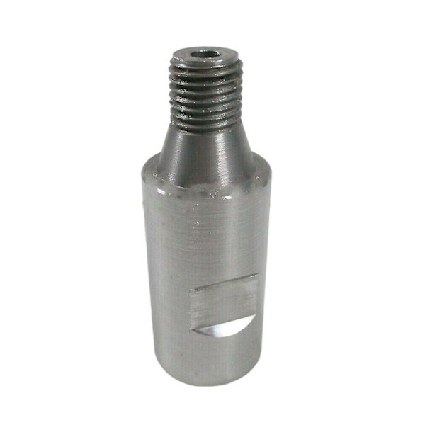 Eu-standardikierre 1-1/4-7 M22-sovittimeen yhteensopiva timanttiydinporakoneen sovitin Fx
