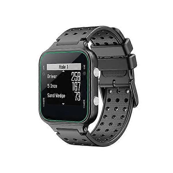 Rannekello Garmin Approach S20 -kelloon, musta