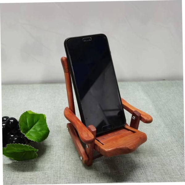 1PC Recliner Mobiltelefonhållare Mobiltelefonhållare Recliners Dekor Telefontillbehör Hushållstelefonstativ