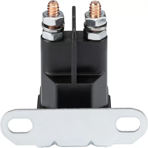 1. plæneklipper startrelæ solenoid kompatibel