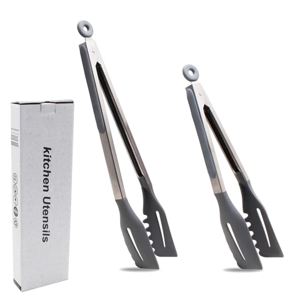 Ergonomisk Silikontang 12+9in