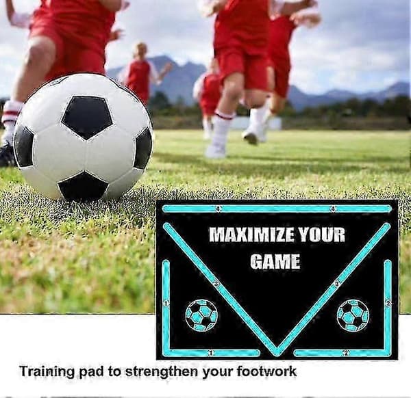 Fotbollsträningsmatta Original