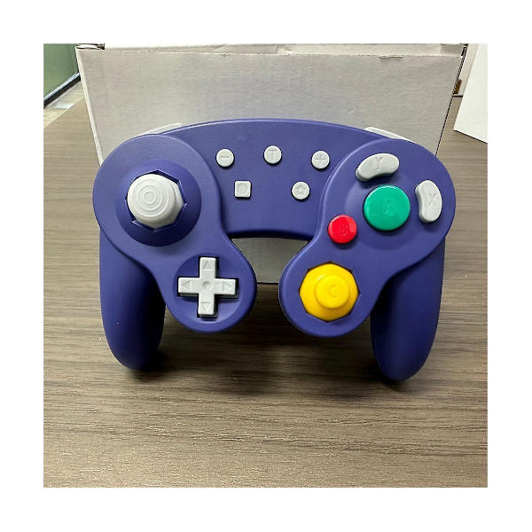 Trådlös Bluetooth-spelkontroll för spelkonsol, joystick med /lite-kontroll för Switch Pc