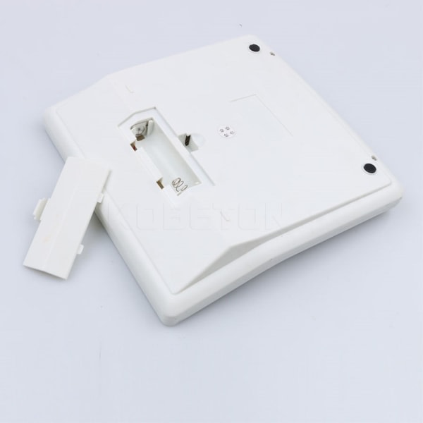 DS-200ML Classic laskinlaskin - Suuret painikkeet Valkoinen