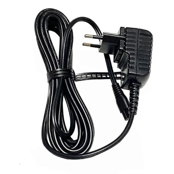 Strømkabel for Babyliss Pro Barberology Fx788, strømadapter EU-plugg