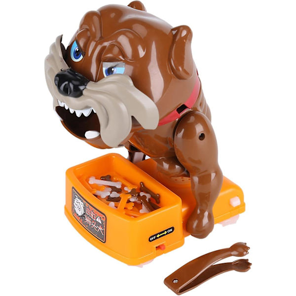 Bone-kortspil, Bad Dog Bone-kortspil, Tricky Toy-spil, Bad Dog Bone-kortspil til forældre, barn, sjovt spil