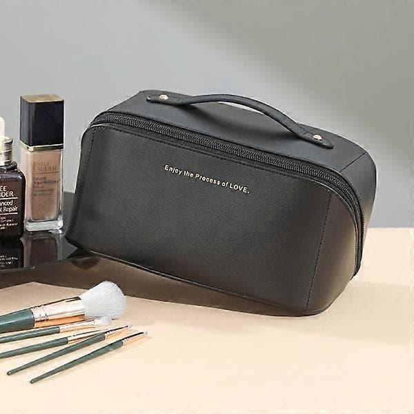 Professionel Makeup Taske Kosmetiktaske Sort