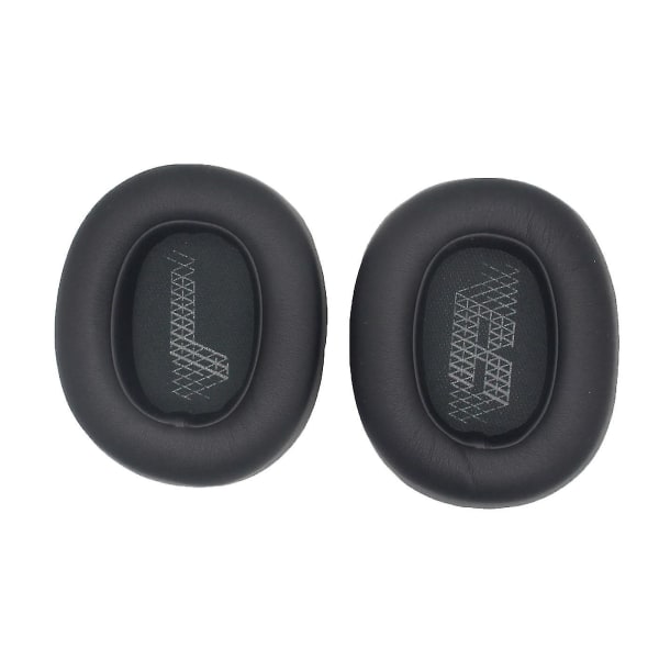 2pcs For Live 650btnc 660 E65btnc Duet Nc Headphone Cover Earmuffs Black