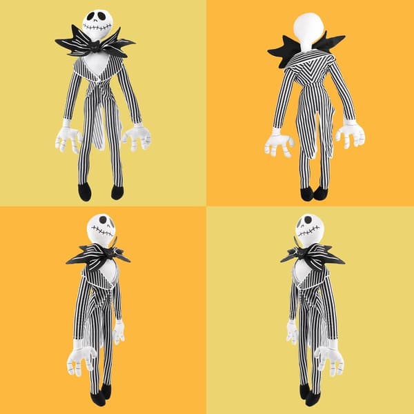 Jack Skellington pehmolelu