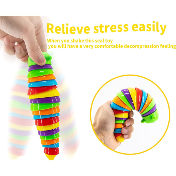 Fidget Seal Fun Toy