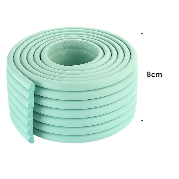 1 Rulle Isoleringstape för Utomhusrör, Väderbeständig Skumisoleringstape för Vattenrör, Kylbeständig Rörsäkerhetsskydd, Wrap Tape för Inomhus Red