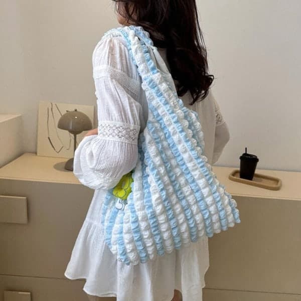 Skulderveske Håndvesker HVIT hvit