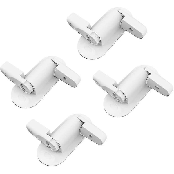 4-pack Child Safety Anti-opening Door Protection Locks