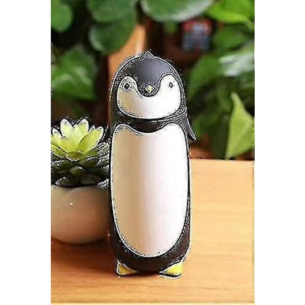 Penguin Rostfri Vakuum Termos Resemugg Te Vattenflaska Kaffetermos