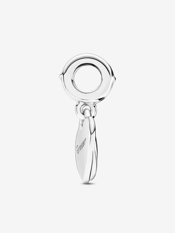 Mor og datter-forbindelse - Søt sjarm for foreldre og barn - DIY-perler Sterling Silver