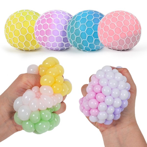 Vent Ball Toy