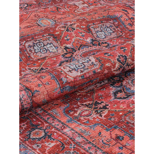 Oriental Matta - Punainen 60*90 Red 60*90