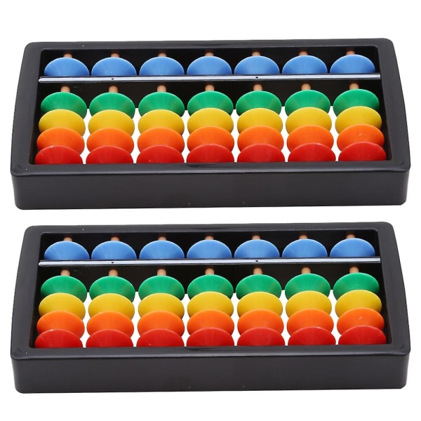 2 st Kids Educational Toys - Educational Abacus Toy