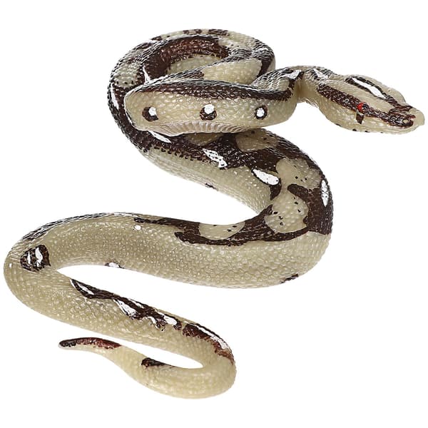 Høy Simulering Python Modell Leke Stor Realistisk Slange Halloween Tricky Skummel Spøk Slange Leke
