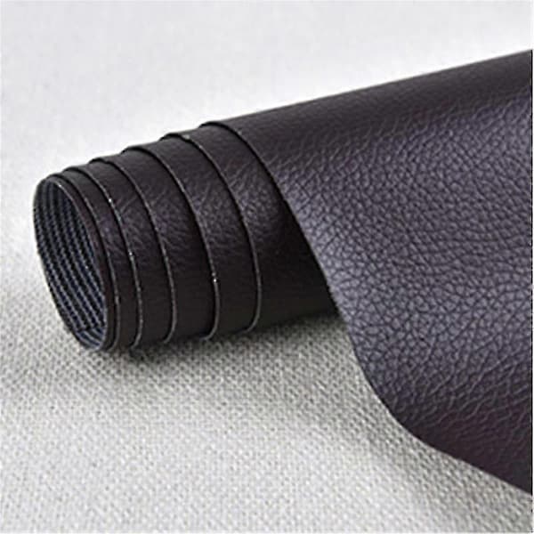 Selvklebende skinnreparasjonslapp i PVC for møbler/sofa