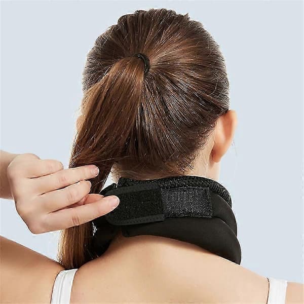 Cervicorrect Nackkrage Sluta Snarka Korrigera av Healthy Lab Co Cervical Support