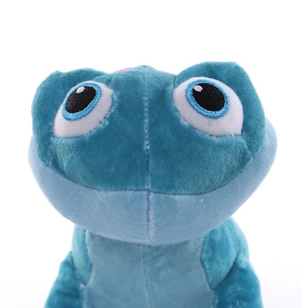 Brannåndeplysjleketøy, søt salamander