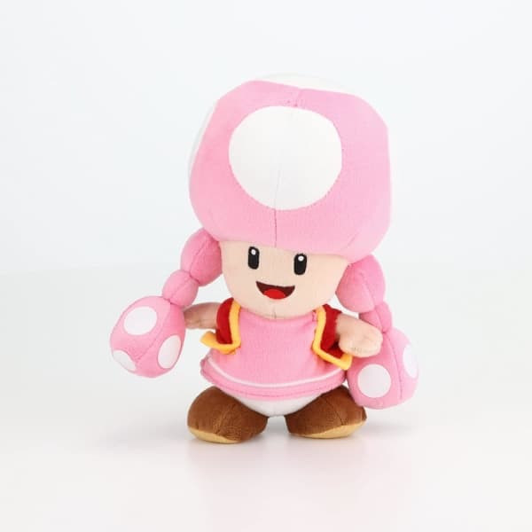 Super Mario All Star Collection AC33 Toadette 7.5\" pehmolelu