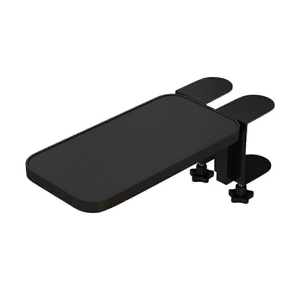 Dator Handledsstöd Armstöd Ram Datorskrivbord Handplatta Roterbart Armstöd Ergonomiskt