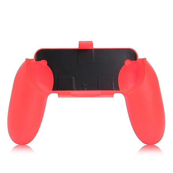 2 stk/sett L+R-kontroller spillgrep håndtaksholder for Switch