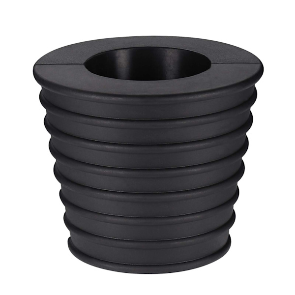 Paraplykegleholder, til havebordshulåbning og stabilitet eller baseholder til paraply, paraplystand, 1,5\" parasol