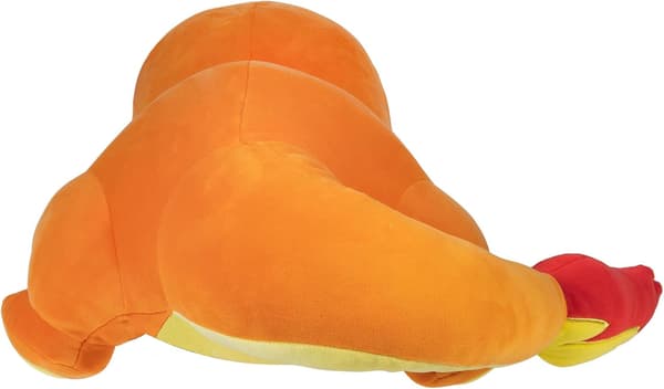 Sovende Charmander Plysdyr - 14\"