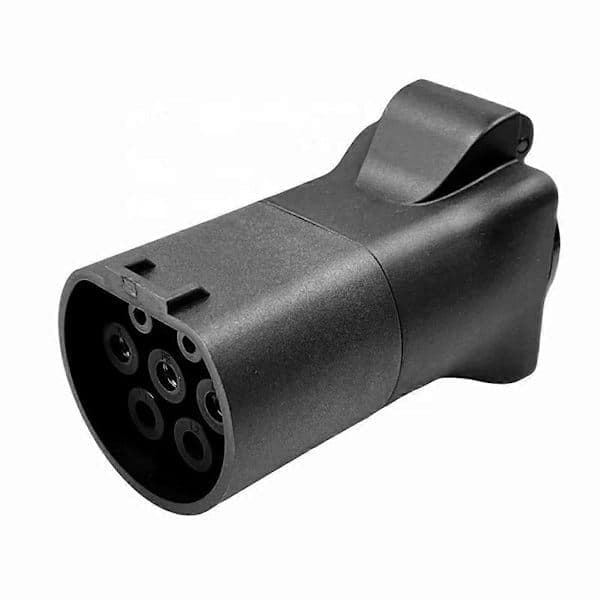 Adapterstik til elbiloplader V2L til MG4 MG5