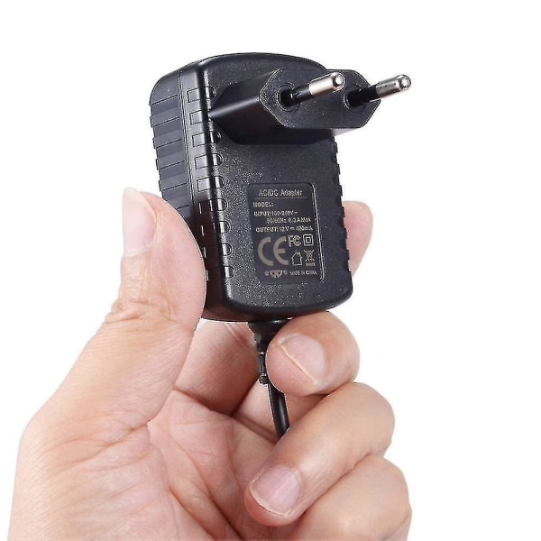 Braun Shaver-oplader, EU-stikoplader til Braun-barbermaskine