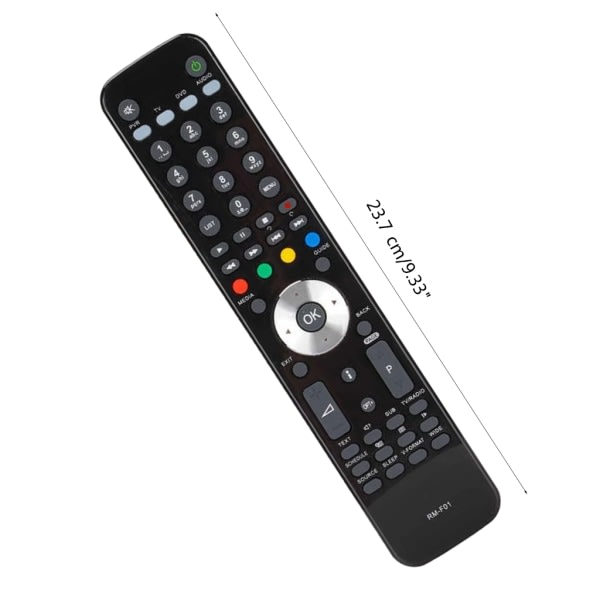 RM-F01 for RM-F01 RM-F04 RM-E06 TV Fjernkontroll Change Fit Humax HDR Freesat BOX HD-FOX
