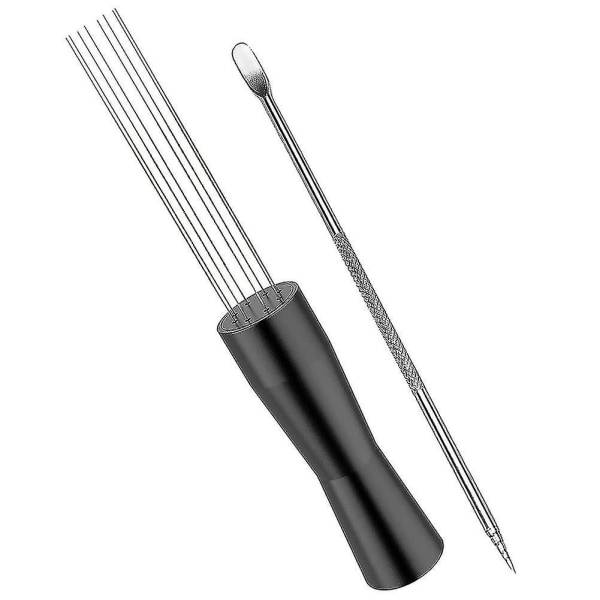 Espresso Coffee Stirrer Needle Hand Tampers Wdt Tool Espresso Barista Distribution Needle Distribut