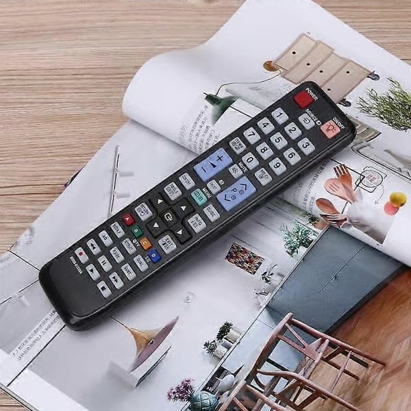 Erstatning for Samsung fjernbetjening BN59-01039A LED/LCD-controller Smart TV LED/LCD-controller sort