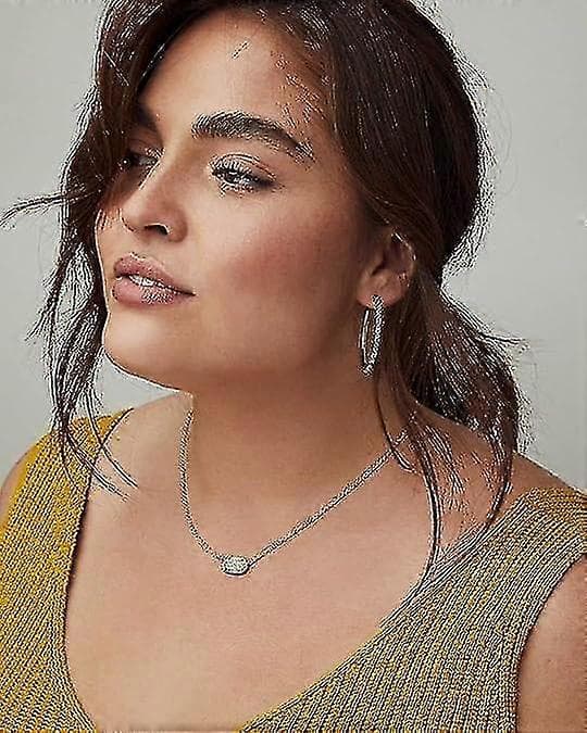 Damhalsband, Mode Smycken