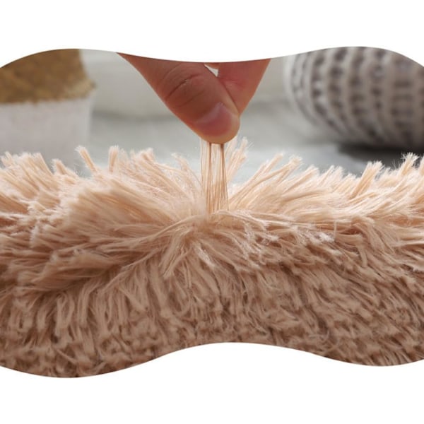 Mjuk badrumsmatta i mikrofiber, 3 delar, halkfri badrumsmatta, fluffigt plysch toalettsitsöverdrag för badrum, vattenabsorberande badrumsmatta (svart)