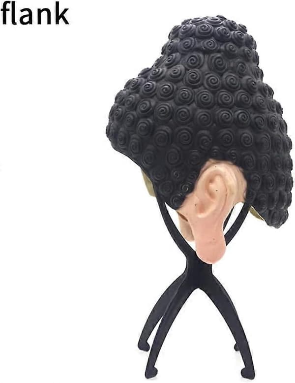 Badehetter Buddha Form Sklisikre Fleksible Lateks Badehetter for Surfing Barn Jenter Gutter