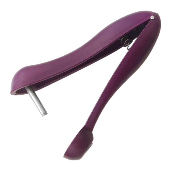 Corer for Cherries and Olives - Purple Purple