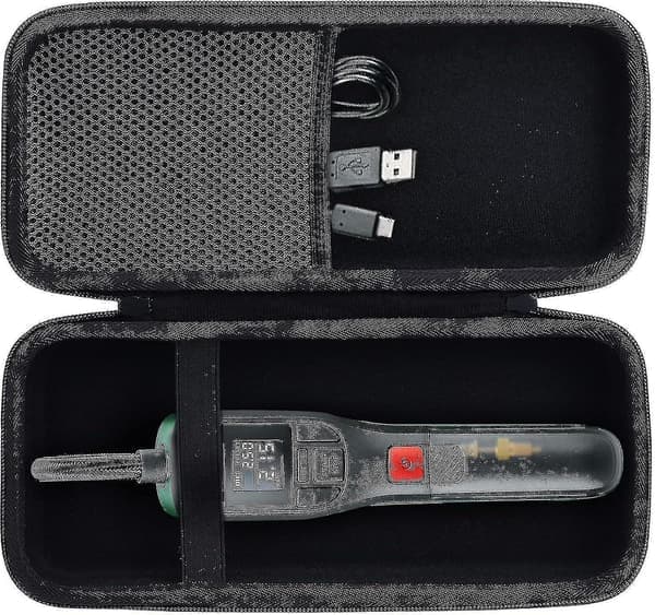Bosch Easypump minikompressor - hårt resefodral endast för lådor