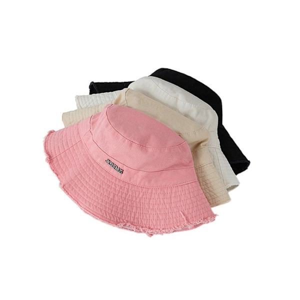 Bucket Hat Damehat SORT Sort Black