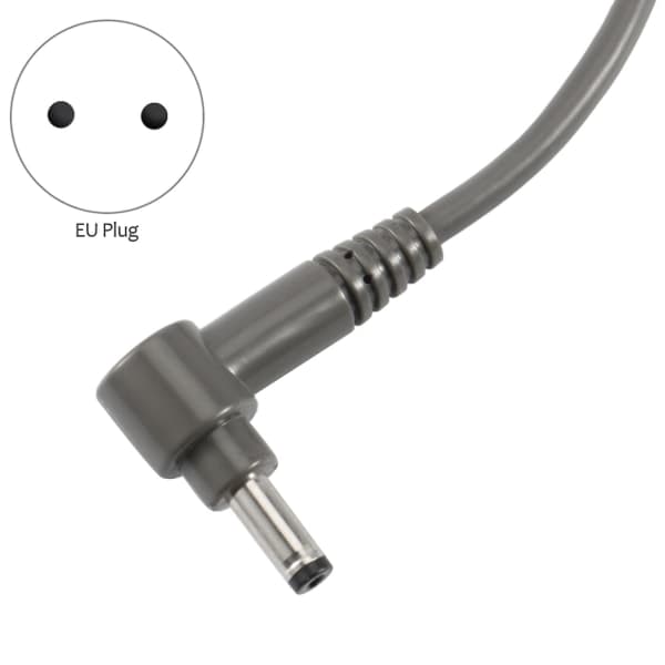 Oplader til V10 V11 Støvsuger Strømadapter Udskiftelige Dele EU-stik