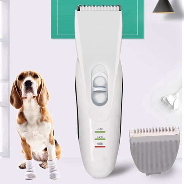 4 st hårtrimmer ersättningsblad för -6800 Kp-3000 -5500, grå